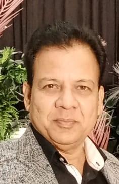 Acharya Anup Saxena