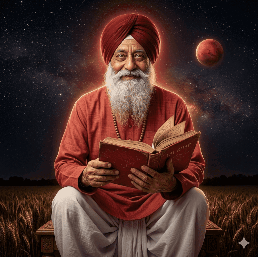 Lal Kitab Guru