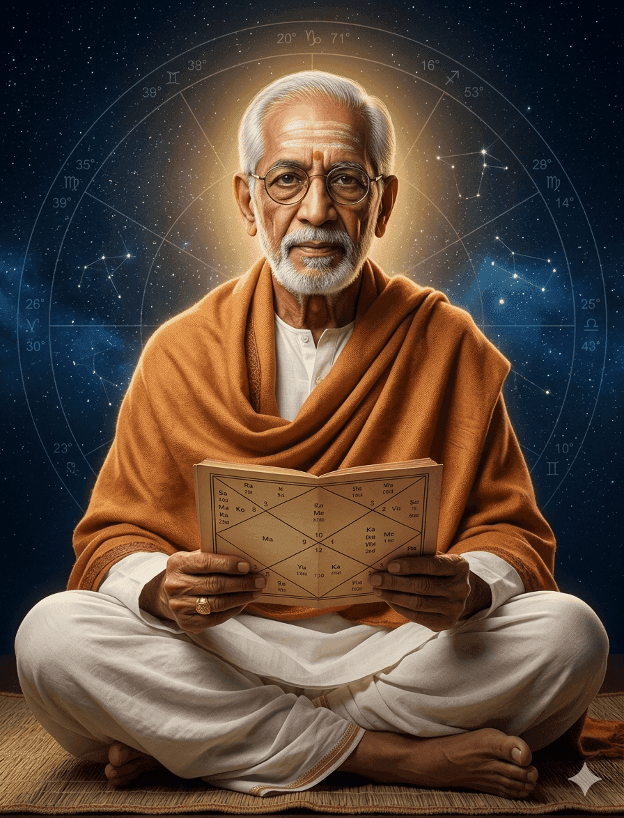 Rishi Krishnamurti