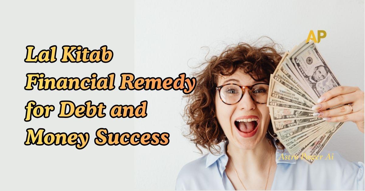 Lal Kitab Financial Remedy for Debt and Money Success