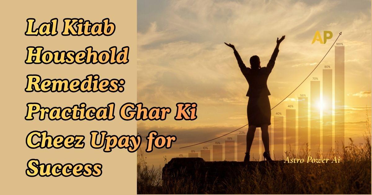 Lal Kitab Household Remedies: Practical Ghar Ki Cheez Upay for Success